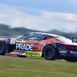 TC: pole histórica para el Chevrolet Camaro en Rafaela ¿Cuál es el motivo?