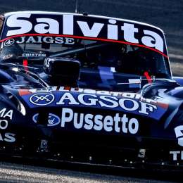 TC Pista: Olmedo se quedó con la serie más veloz en Rafaela