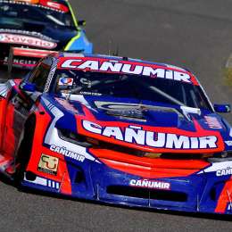 TC: ¿Cómo les fue a los autos de nueva generación en la clasificación de Rafaela?