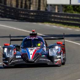 24 Horas de Le Mans: el resumen de las primeras 9 horas de Pechito López y Varrone