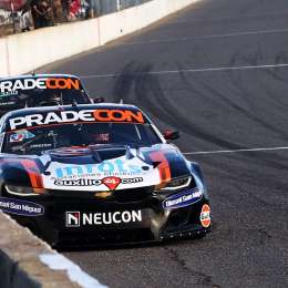 TC: asi se largarán las series de la "Carrera de los Millones" en Rafaela