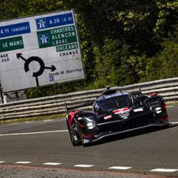 24 Horas de Le Mans: ¿Qué sucedió con Pechito López y Varrone en la madrugada argentina?