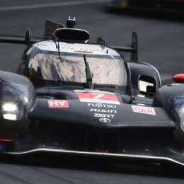 24 Horas de Le Mans: problemas durante la madrugada para el auto de "Pechito" López