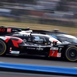 24hs de Le Mans: Pechito López y Varrone, con chances de dar pelea en las últimas horas