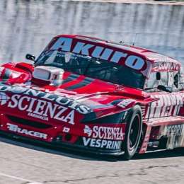 TC: la intensa noche de Catalán Magni en Rafaela para reparar el motor del Ford