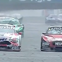 TC: El impactante duelo entre Werner y Benvenuti