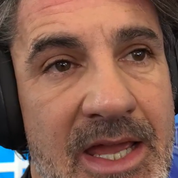 TC: la bronca de Spataro por el toque de Urcera en la segunda serie