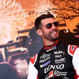 El último podio de Pechito López en HyperCar en las 24 Horas de Le Mans