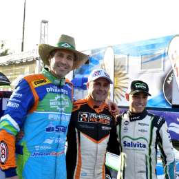 ¿Cómo se larga la final del Turismo Carretera en Rafaela?