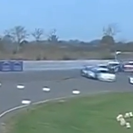 TC: ¡Golpe de escena! Mariano Werner abandonó en Rafaela