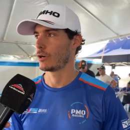 TCR South America: Fineschi, sobre el fin de semana del PMO Racing: “Soñado por donde lo mires”