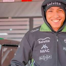 TC: Ciantini, tras el segundo puesto en Rafaela: “Estoy contento porque salí a ganar”