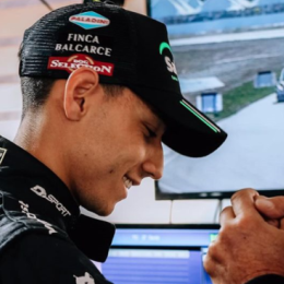TC: Ciantini: "Chevrolet está pasando un buen momento y a la marca también le gusta Rafaela"