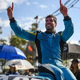TC: Esteban Gini y una victoria que llegó después de 107 carreras