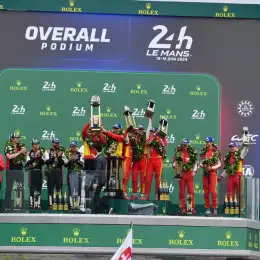 El resumen completo de las 24 Horas de Le Mans