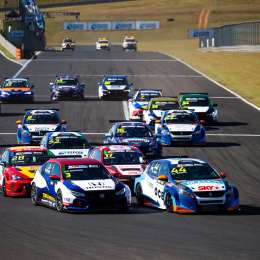 TCR South America: el resumen de la tercera fecha en Velocitta