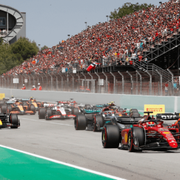 F1: ¿Cuáles son los horarios y por donde se podrá ver el GP de España?
