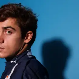 F2: el cronograma para seguir la actividad de Colapinto en España