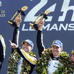 24 Horas de Le Mans: Varrone analizó su victoria en la ProAm de LMP2 ¿Qué dijo?