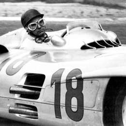 En reconocimiento a Fangio, en el Museo de Balcarce organizan un evento