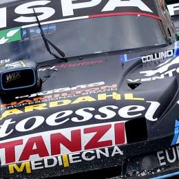 TC: la estrategia de Santero en Rafaela: "Corrí pensando en el campeonato"