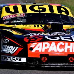 TC: Ardusso analizó su paso por Rafaela: "Feliz por ser protagonista"