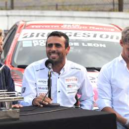 Los números de Ponce de León en el TC2000