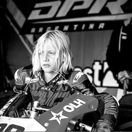 Dolor en el motociclismo por el fallecimiento de Lorenzo Somaschini