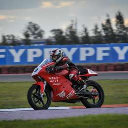 ¿Qué es un Highside? La maniobra con la cual Somaschini se accidentó en Interlagos