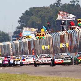 TC: ¿Por qué Rafaela es especial para los pilotos?