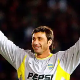 El Pato Abbondanzieri reveló de que marca es hincha en el TC