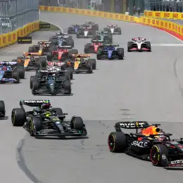 ¿Cuándo empieza la Fórmula 1 2025?