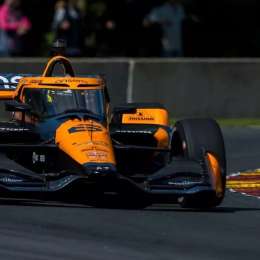 IndyCar: Siegel ocupará el lugar de Pourchaire en McLaren