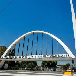 EXCLUSIVO: Juncos y autoridades de IndyCar visitaron el autódromo de Buenos Aires