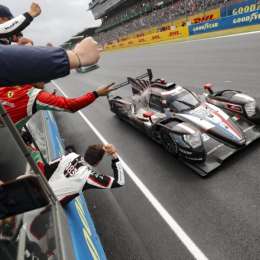 Varrone: “En la semana previa a las 24 Horas de Le Mans, el auto era un desastre”