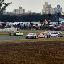 ¿El padre de un piloto de TC vuelve a correr?