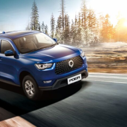 La Great Wall Poer Elite llegó a la Argentina