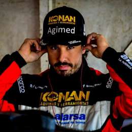 Guerra: "Veo muy bien la mezcla de generaciones que se está dando en el TC2000"