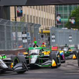 IndyCar: ¿Cuál es el plan de la categoría para salir de Estados Unidos?