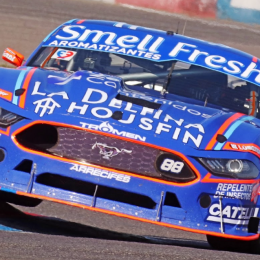 TC: Trosset sobre su salida del Uranga Racing: "Se terminó un ciclo"