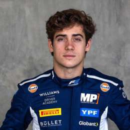 ¿Cuantos años tiene Franco Colapinto?