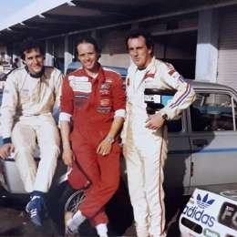 Las divertidas anécdotas de Mario Gayraud cuando compartió equipo con Traverso en el TC2000