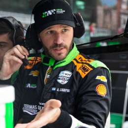 IndyCar: por dónde ver la actividad de Canapino en Laguna Seca