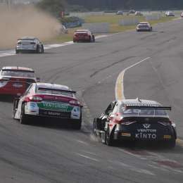 TC2000: los inscriptos para la quinta fecha en Villicum
