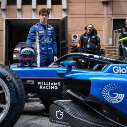 F2: así llega Colapinto en el campeonato al GP de España
