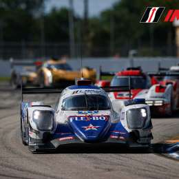 IMSA: Nicolás Varrone, con la mirada puesta en las 6 Horas de Watkins Glen