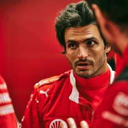 F1: Sainz, con el objetivo de definir durante los próximos días su futuro en 2025