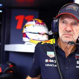 F1: la millonaria cifra que Newey pretende para ir a Aston Martin