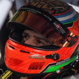Matías Rossi, frente a la cita del TC2000 en Villicum: "Esta carrera no la puedo desaprovechar"