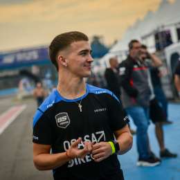 TC2000: Tiago Pernía explicó cómo vive su rápido ascenso dentro del automovilismo